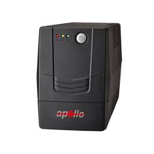 Apollo 1065A/1065 650VA Offline UPS with Plastic Body