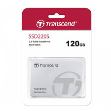 Transcend 220S 120GB SATAIII SSD #TS120GSSD220S